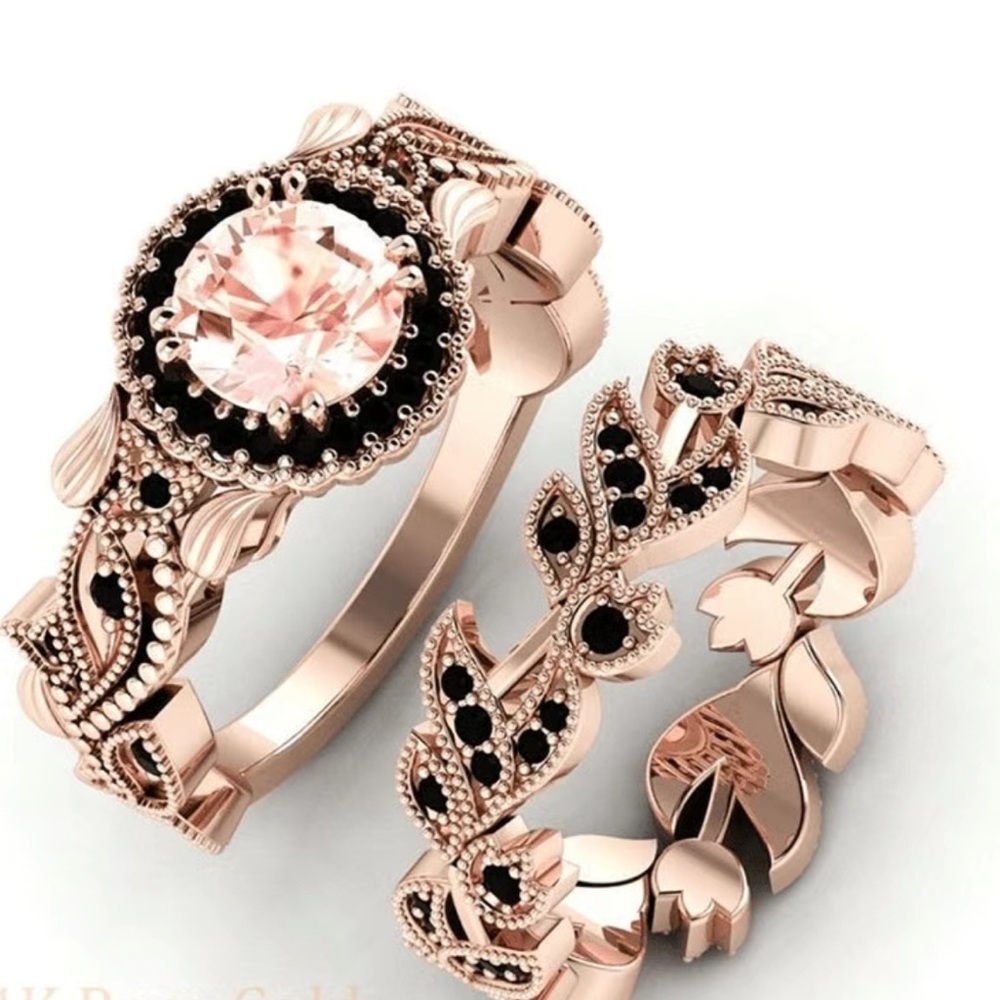 Rings set - Picture 2 of 6